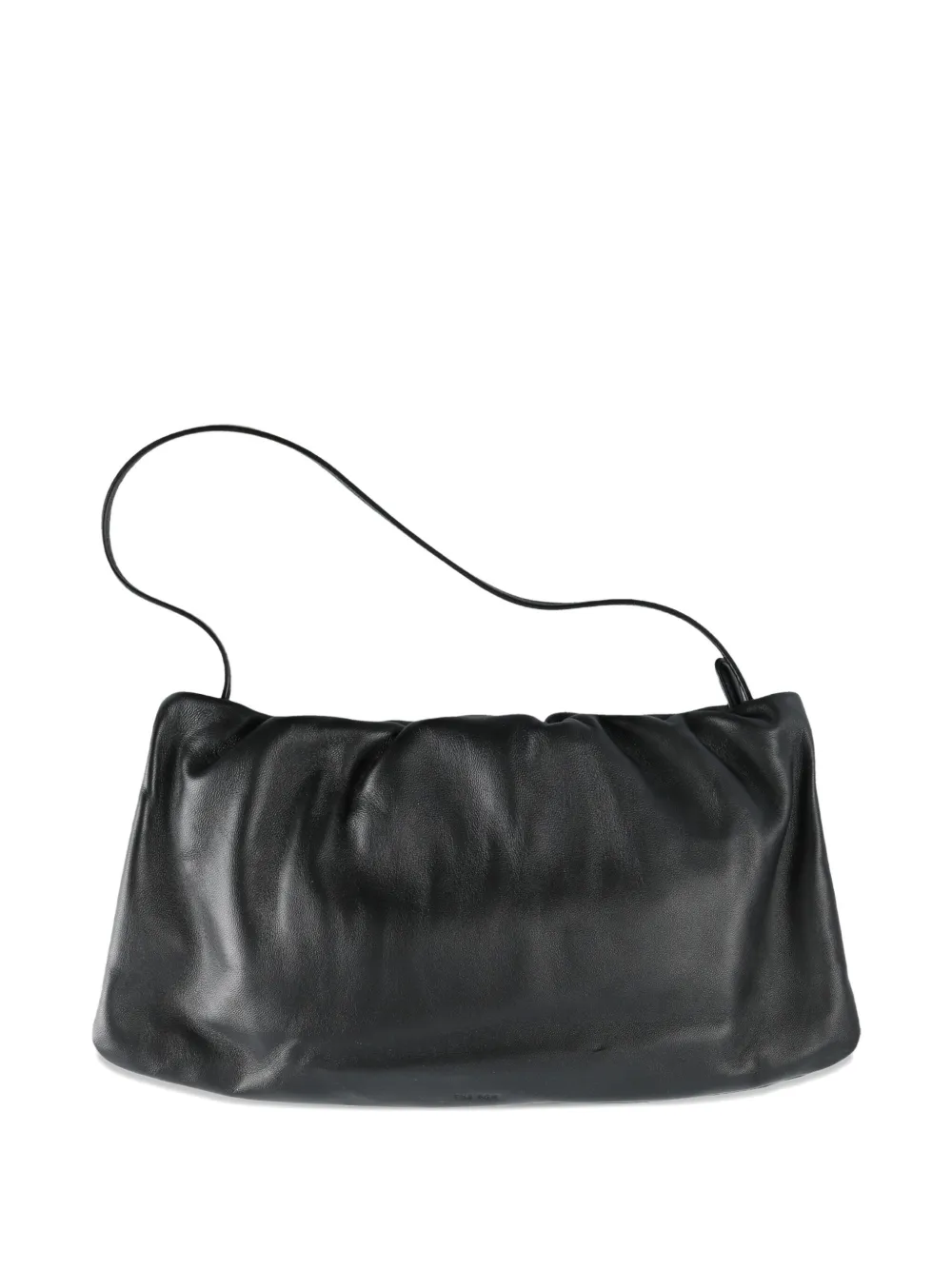 Кожаная сумка через плечо THE ROW, черный
Кожаная сумка через плечо THE ROW, черный