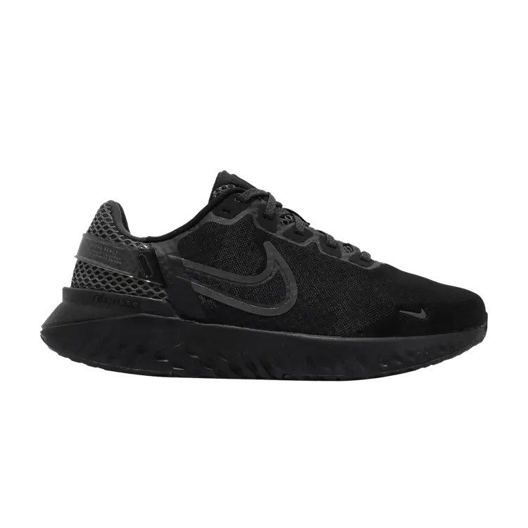 Кроссовки Legend React 3 'Core Black', черный
Кроссовки Legend React 3 'Core Black', черный