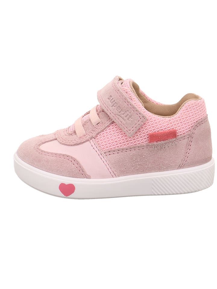 Низкие кроссовки superfit, розовый
Низкие кроссовки superfit, розовый