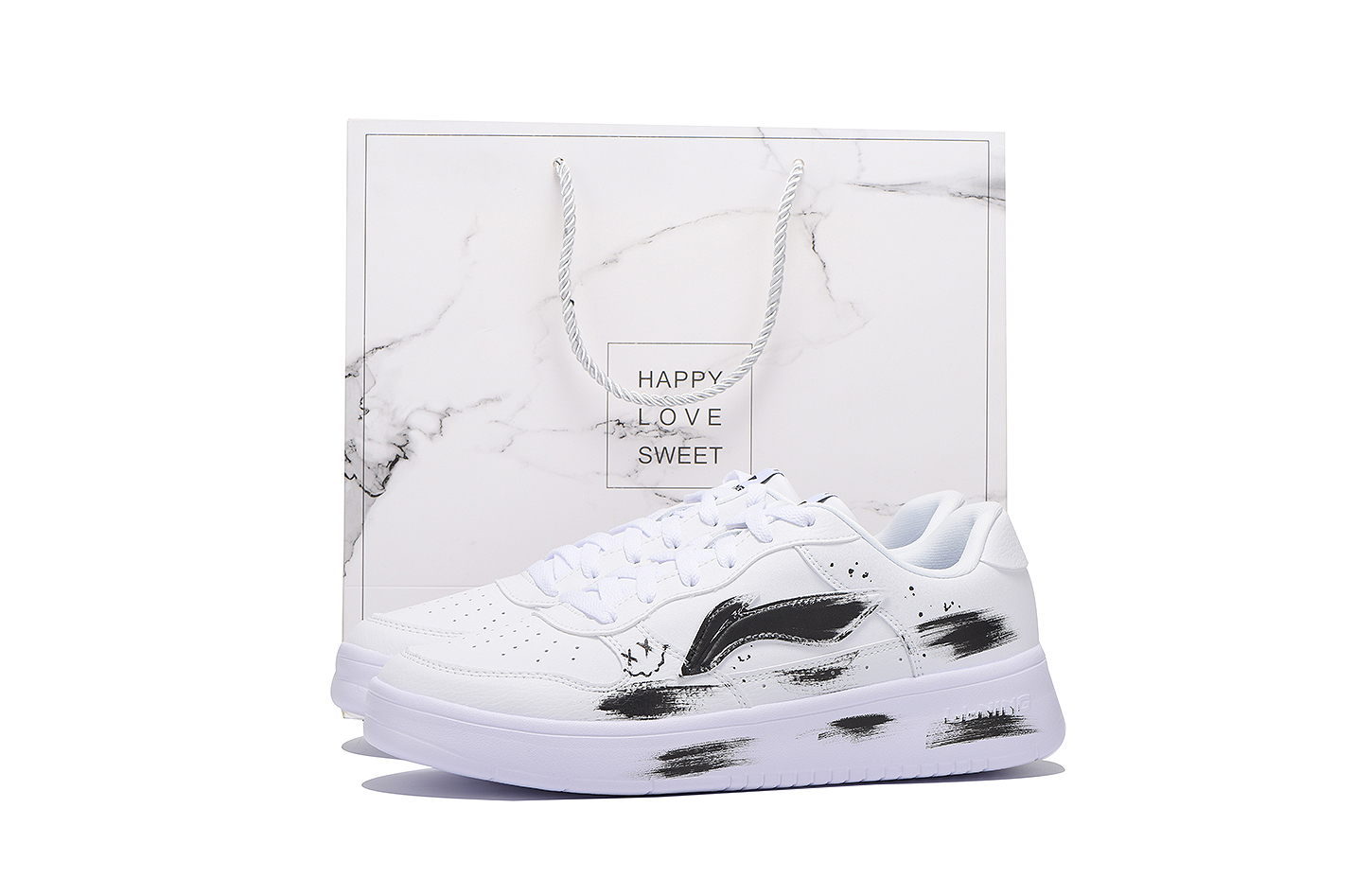 LINING Кроссовки для скейтборда Pontoon Boats Coverage, устойчивые к скольжению и истиранию, низкие, мужские, белые, черные
LINING Кроссовки для скейтборда Pontoon Boats Coverage, устойчивые к скольжению и истиранию, низкие, мужские, белые, черные