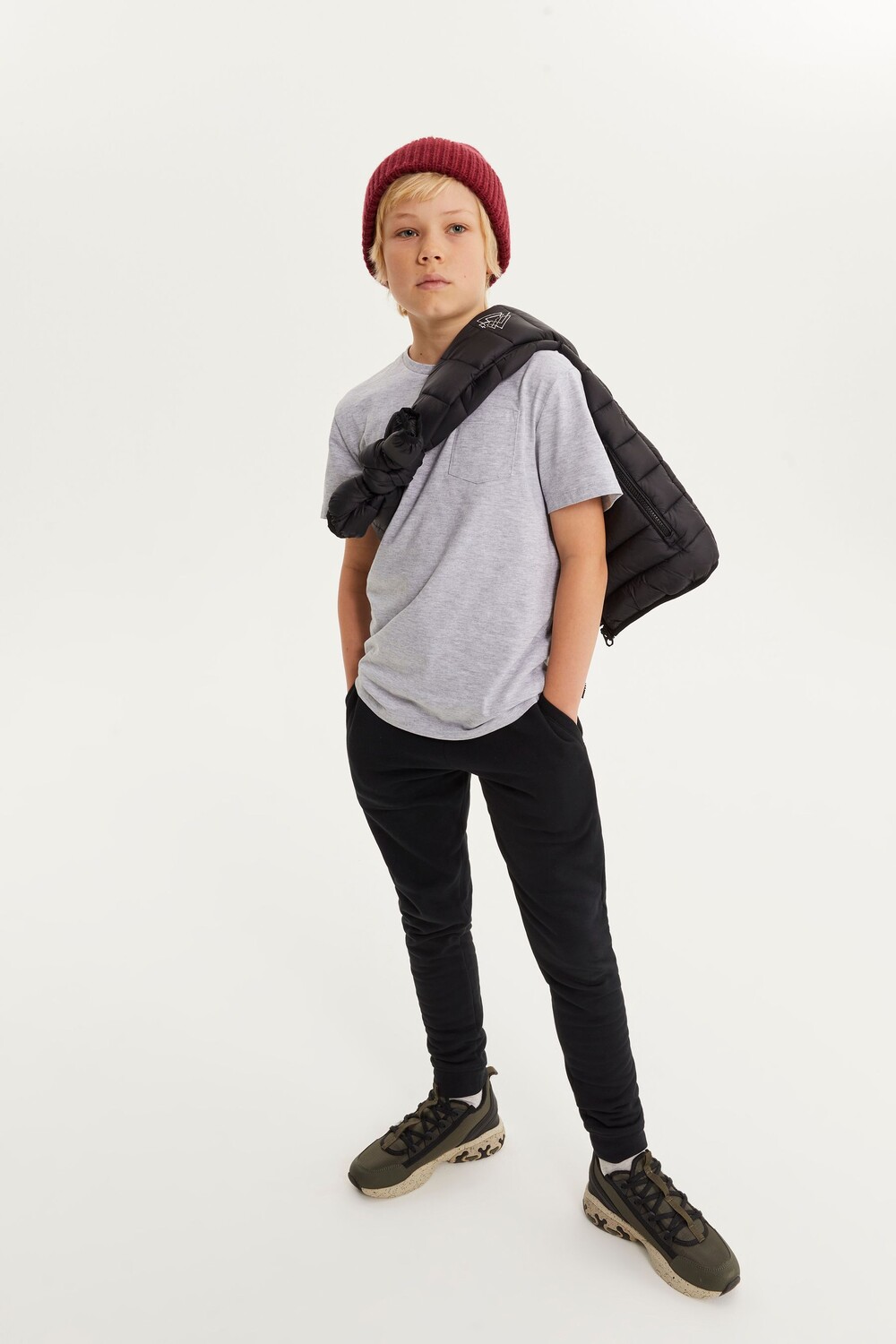 Спортивные брюки с манжетами Next, черный
Спортивные брюки с манжетами Next, черный