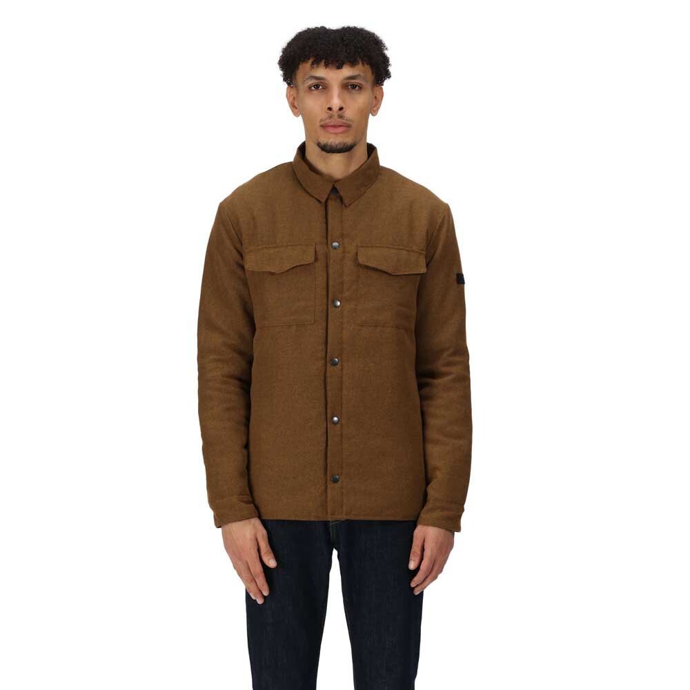 Рубашка Regatta Gawayne, зеленый
Рубашка Regatta Gawayne, зеленый