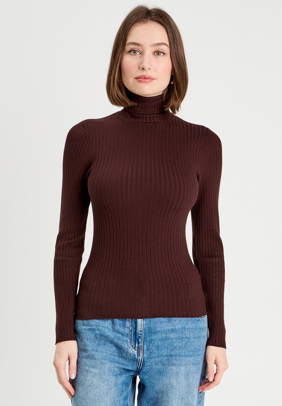 Джемпер Cache Cache ROLLKRAGEN, Marron Foncé/Dark Brown
Джемпер Cache Cache ROLLKRAGEN, Marron Foncé/Dark Brown