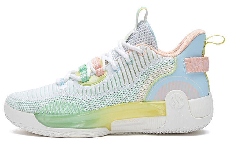 Баскетбольные кроссовки Ag Volley мужские, средние, белые/зеленые 361°
Баскетбольные кроссовки Ag Volley мужские, средние, белые/зеленые 361°