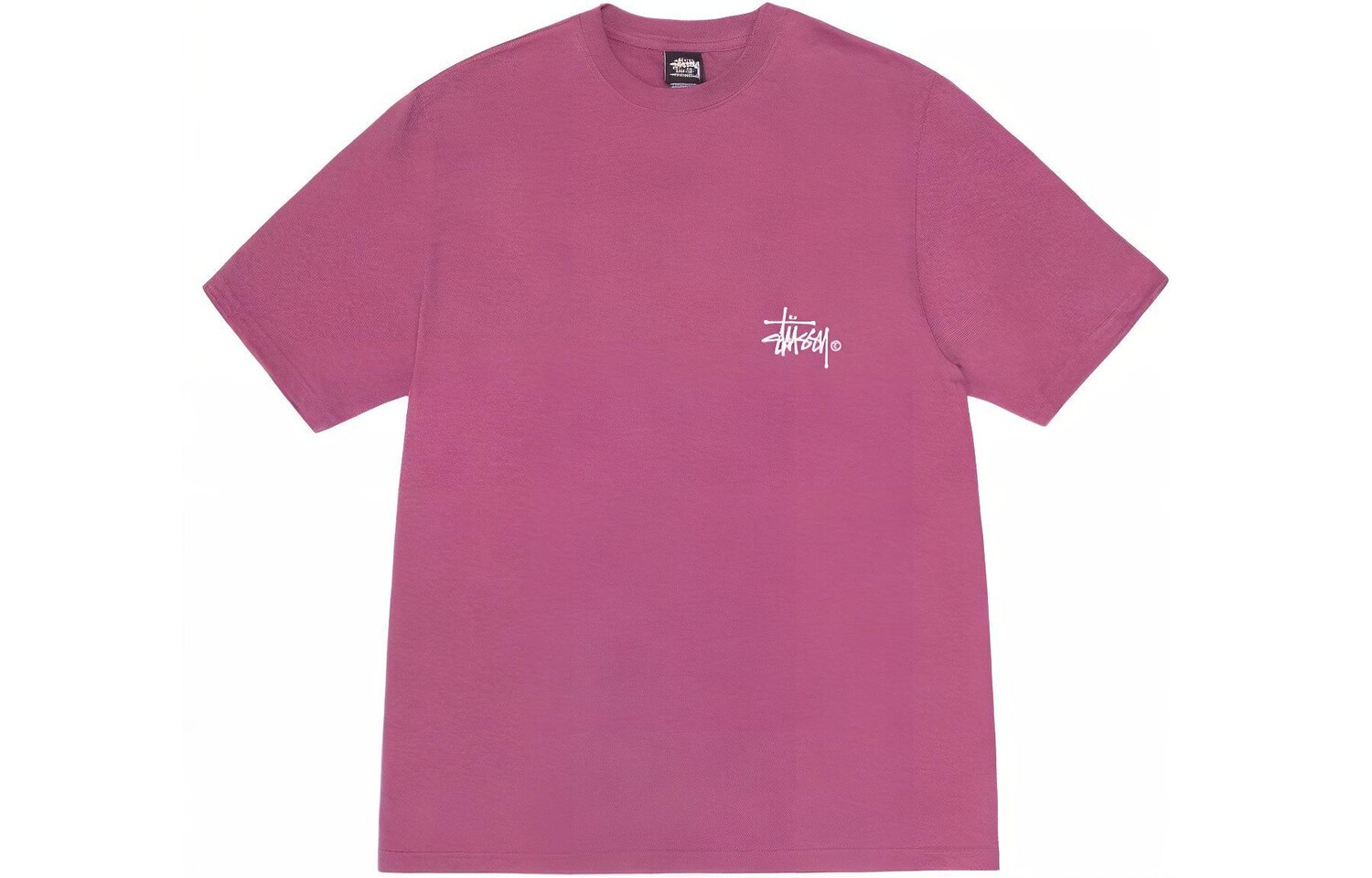 Футболка Stussy Grassfed, розовый
Футболка Stussy Grassfed, розовый