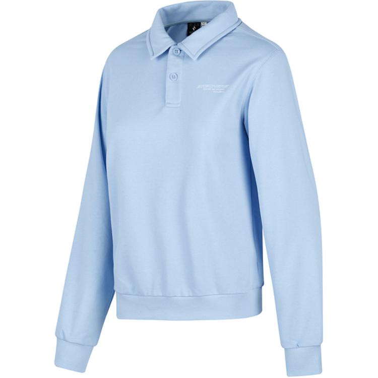 Свитер женский лунно-белый голубой Skechers
Свитер женский лунно-белый голубой Skechers