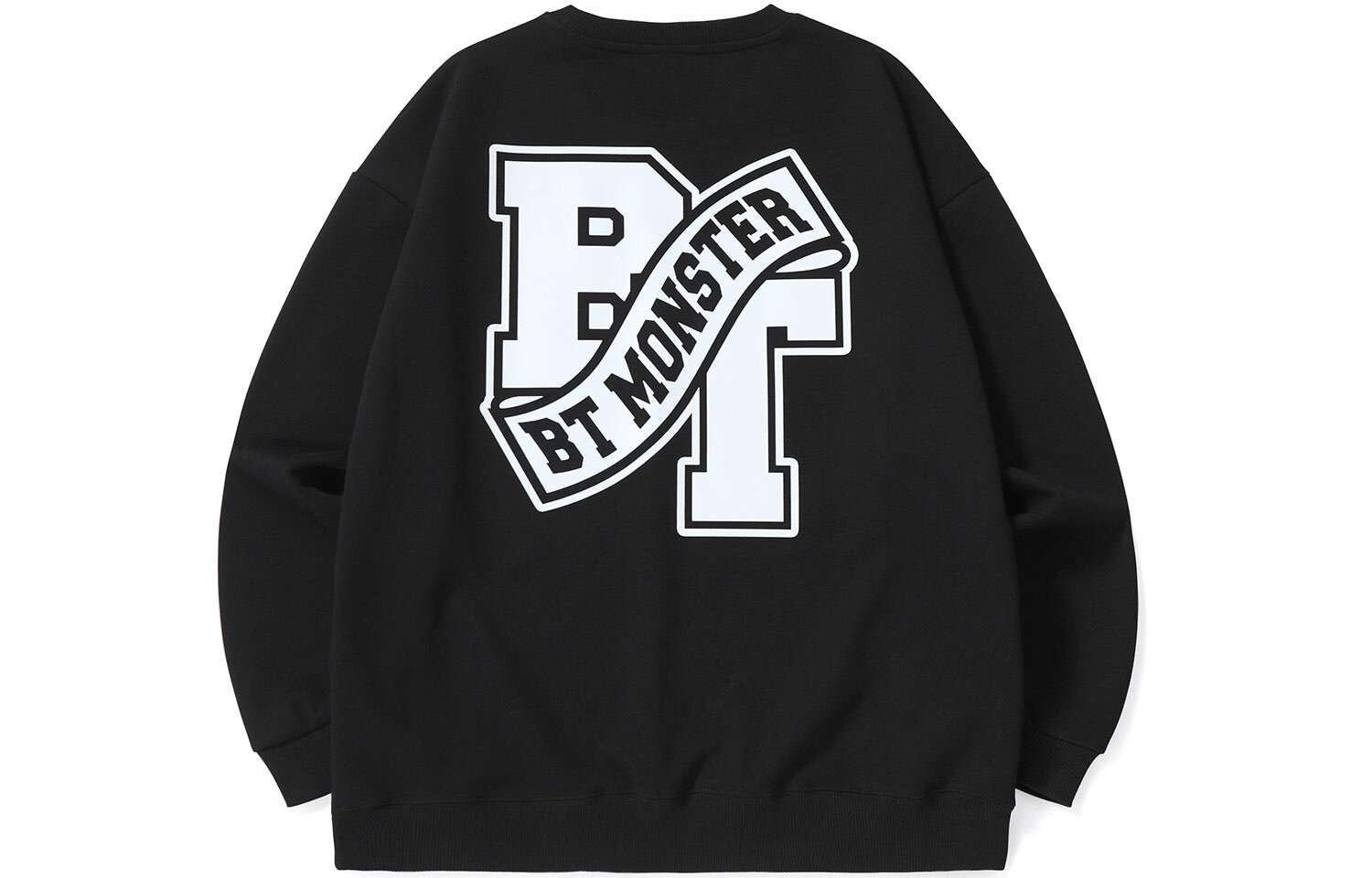 Толстовка унисекс bt, Черный
Толстовка унисекс bt, Черный