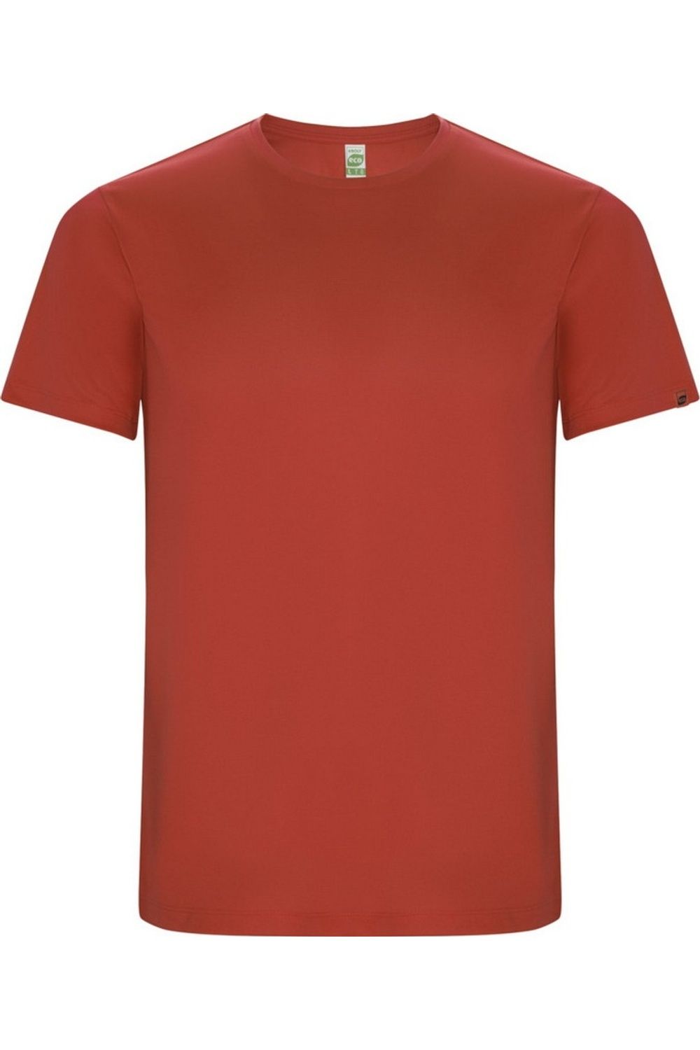 Футболка спортивная Roly Imola с короткими рукавами, красный
Футболка спортивная Roly Imola с короткими рукавами, красный