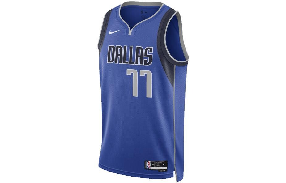 Мужское баскетбольное джерси Nike, цвет Blue
Мужское баскетбольное джерси Nike, цвет Blue