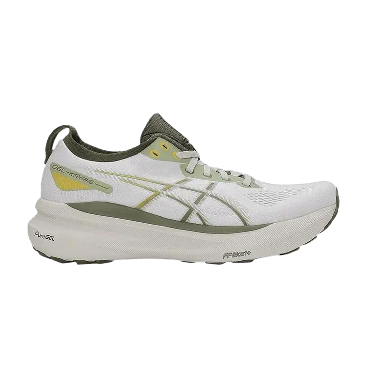 Кроссовки Gel Kayano 31 'Glacier Grey Smog Green', серый
Кроссовки Gel Kayano 31 'Glacier Grey Smog Green', серый