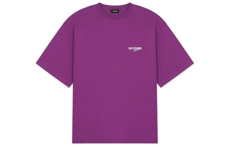 WE11DONE Футболка унисекс фиолетовая, Фиолетовый, WE11DONE Футболка унисекс фиолетовая
WE11DONE Футболка унисекс фиолетовая, Фиолетовый, WE11DONE Футболка унисекс фиолетовая
