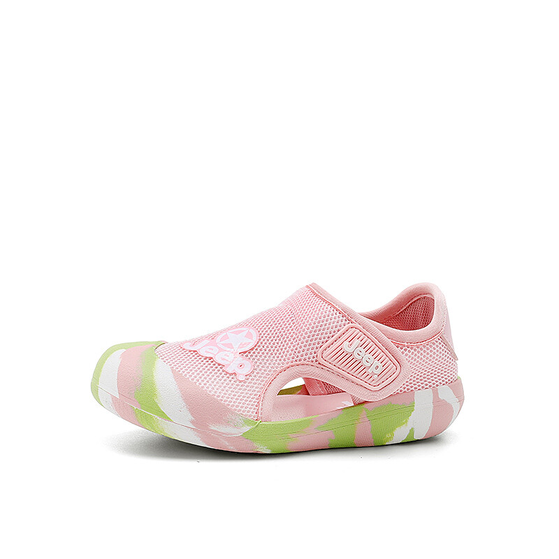 Детские сандалии Kids Flower Pink Jeep, цвет Flower Joy Powder - Upgraded Version
Детские сандалии Kids Flower Pink Jeep, цвет Flower Joy Powder - Upgraded Version