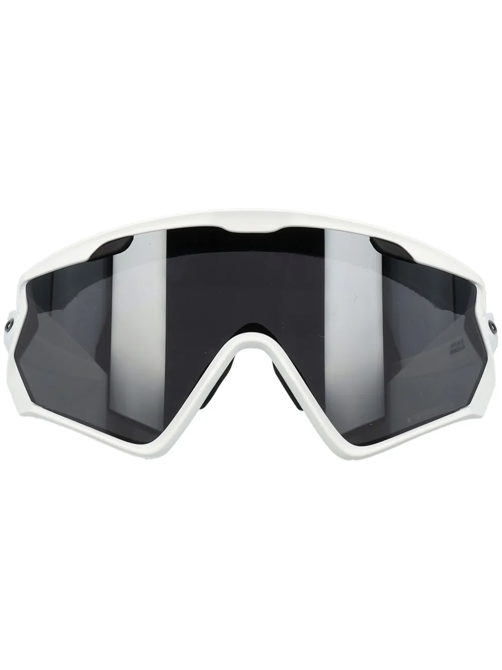 Солнцезащитные очки-маска Wind Jacket 2.0 Oakley, белый
Солнцезащитные очки-маска Wind Jacket 2.0 Oakley, белый