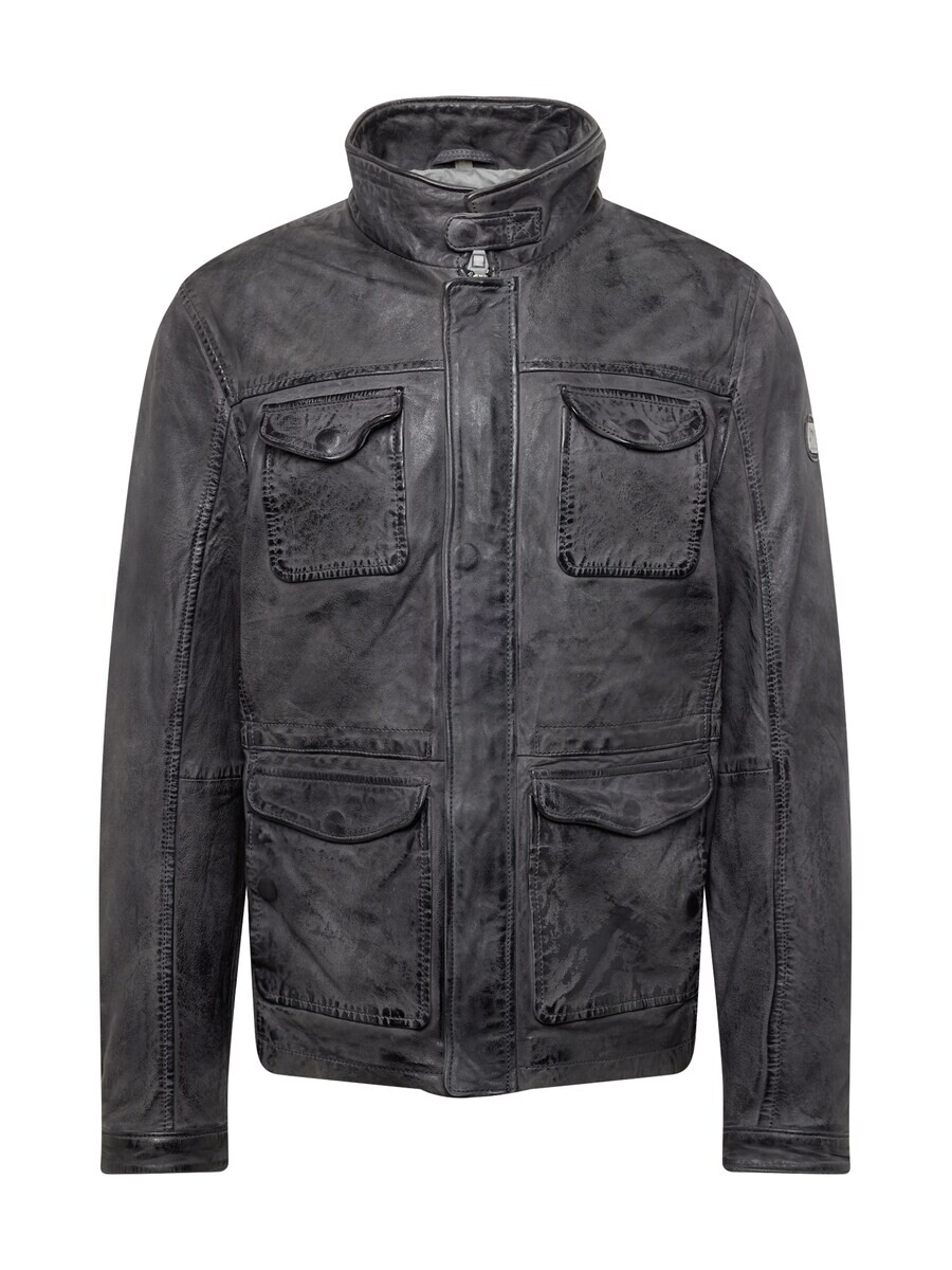 Межсезонная куртка Gipsy GALDON, графитовый
Межсезонная куртка Gipsy GALDON, графитовый