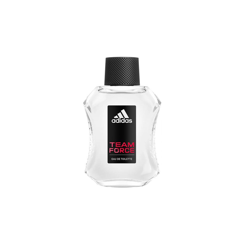 Мужской парфюм Team Force ароматический туалетная вода 50ml/100ml Adidas
Мужской парфюм Team Force ароматический туалетная вода 50ml/100ml Adidas