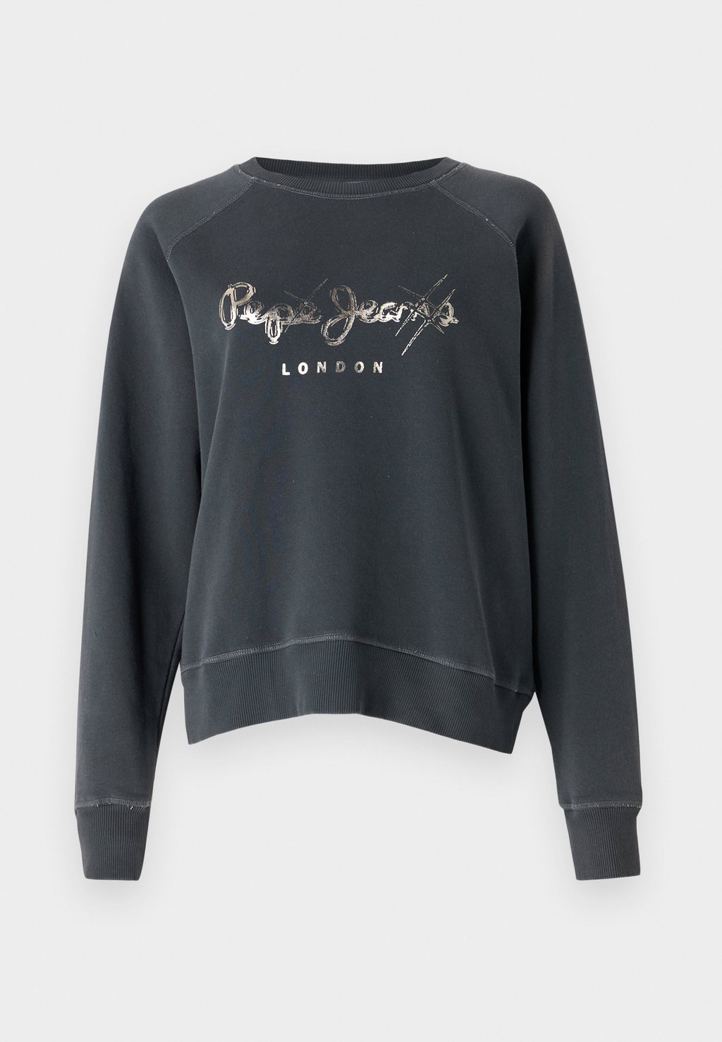 Толстовка LUPITA Pepe Jeans, черный
Толстовка LUPITA Pepe Jeans, черный