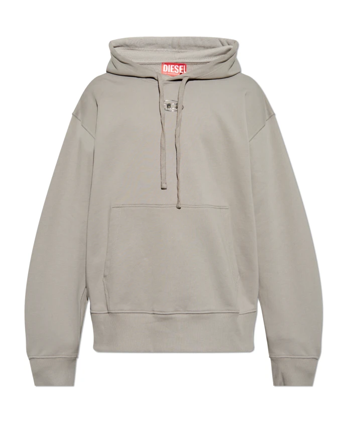 Толстовка s-macs-hood-od Diesel, серый
Толстовка s-macs-hood-od Diesel, серый