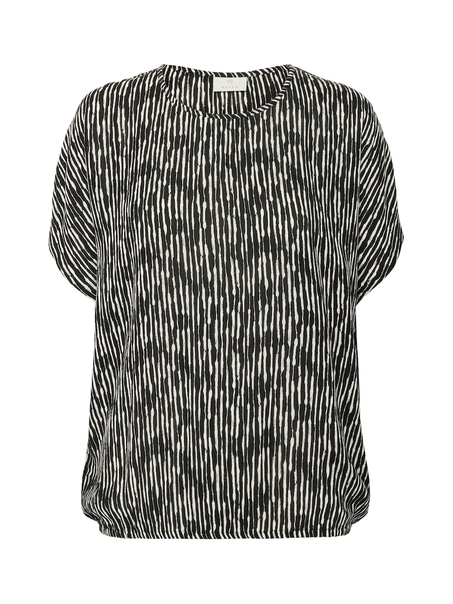 Блуза Kaffe KAAmber, черный
Блуза Kaffe KAAmber, черный