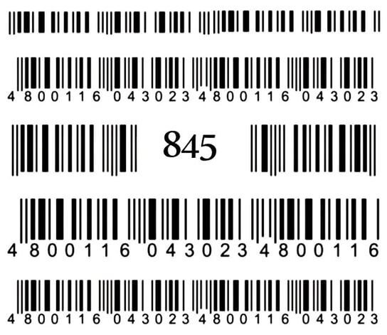 Водные наклейки для ногтей - №845, Raisin
Водные наклейки для ногтей - №845, Raisin