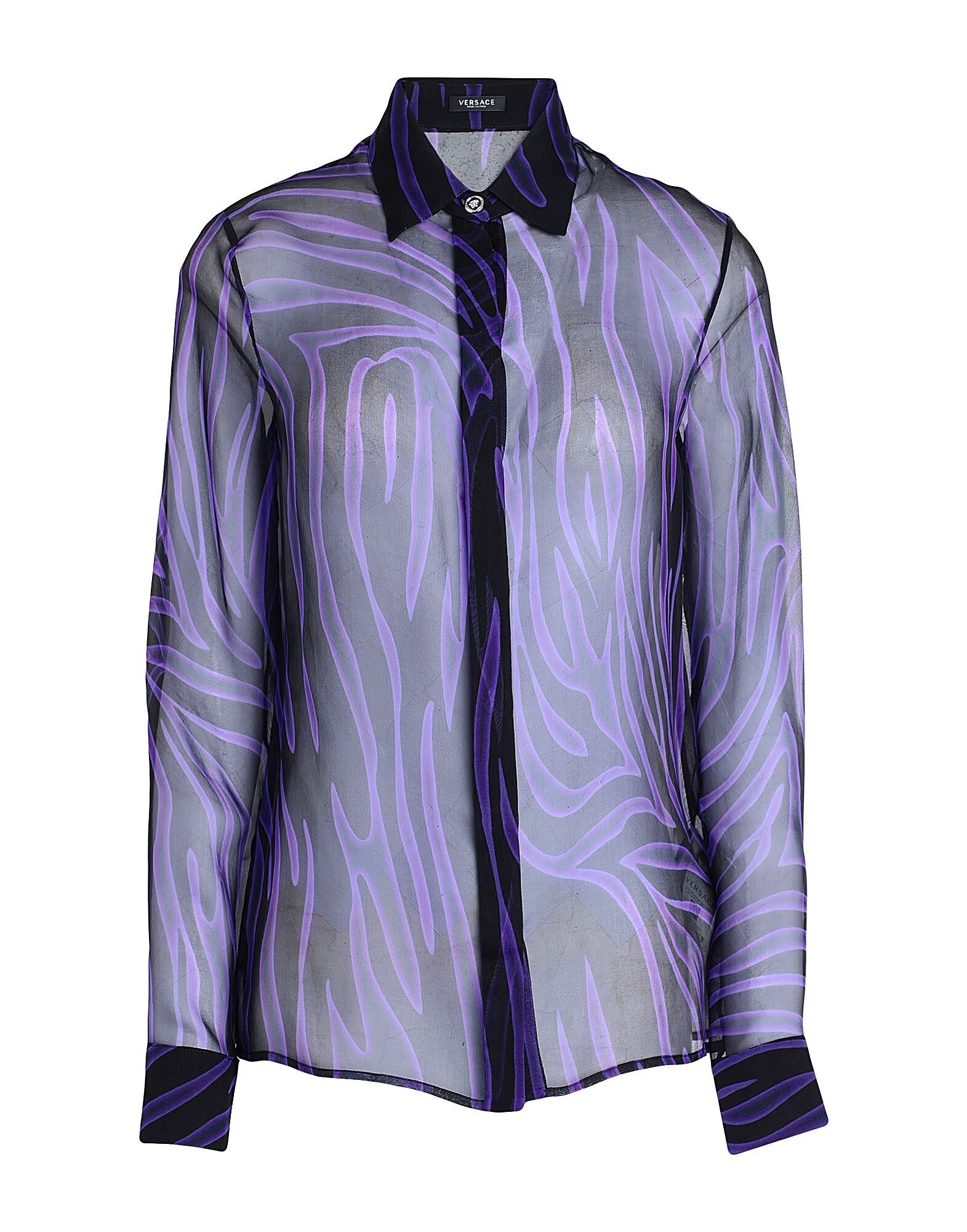 Рубашка Versace, черный
Рубашка Versace, черный