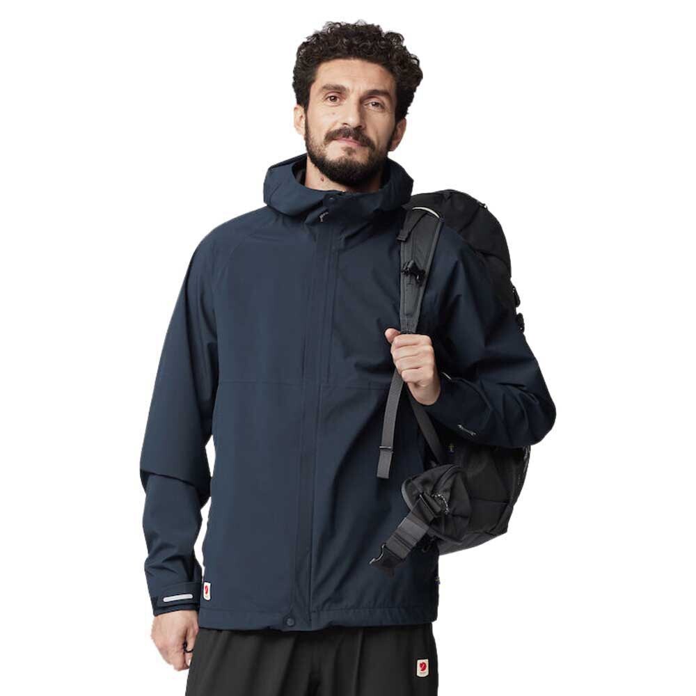 Куртка Fjällräven HC Hydratic Trail, синий
Куртка Fjällräven HC Hydratic Trail, синий