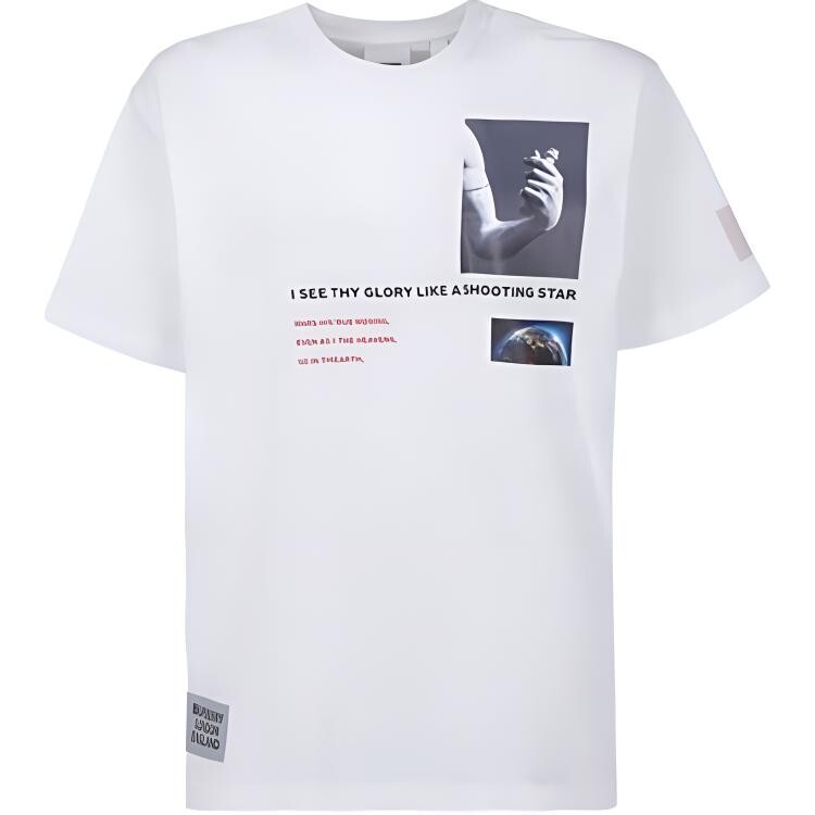 Футболка мужская Burberry
Футболка мужская Burberry