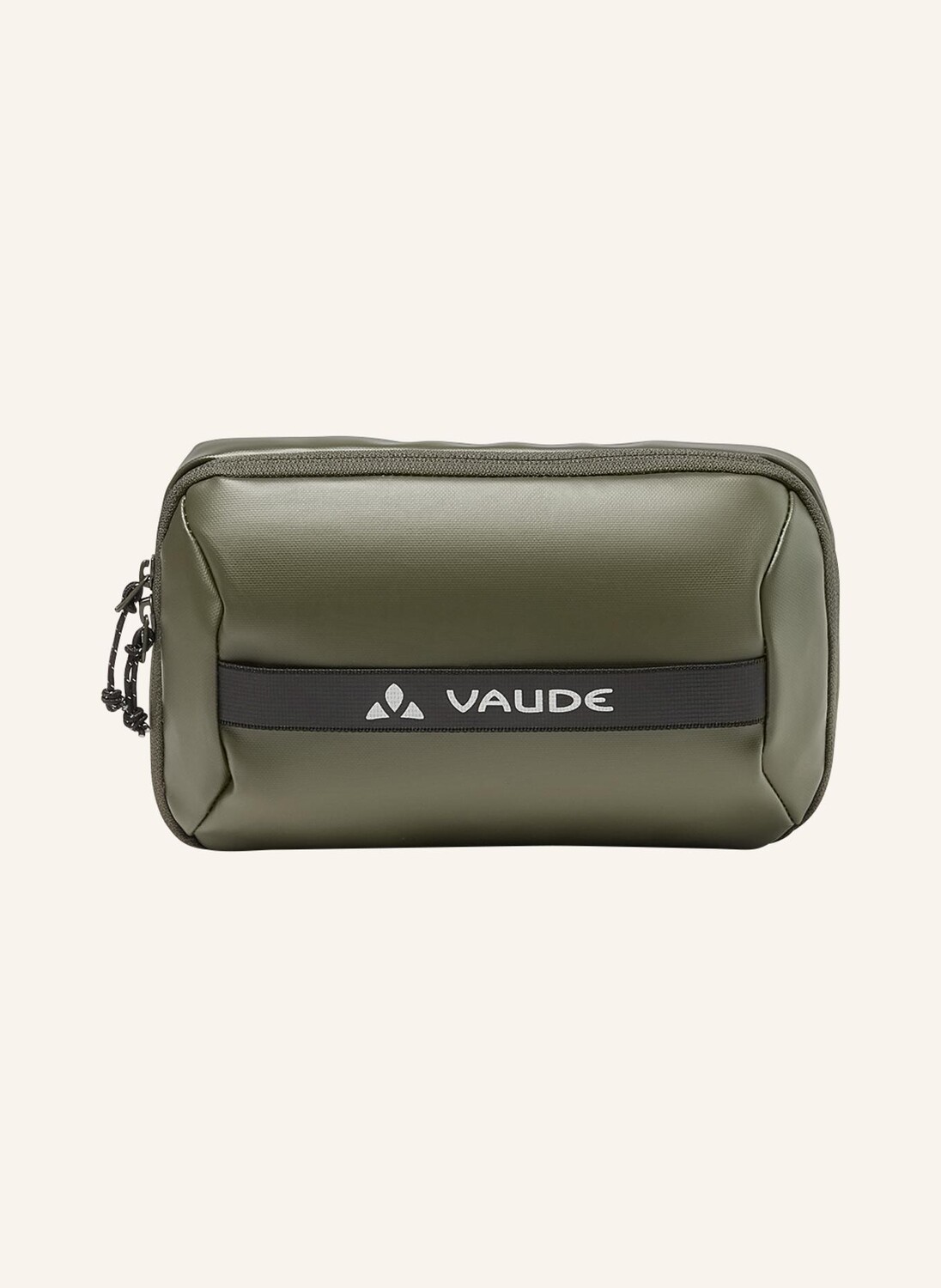 Поясная сумка mineo tech pouch VAUDE, хаки 
Поясная сумка mineo tech pouch VAUDE, хаки