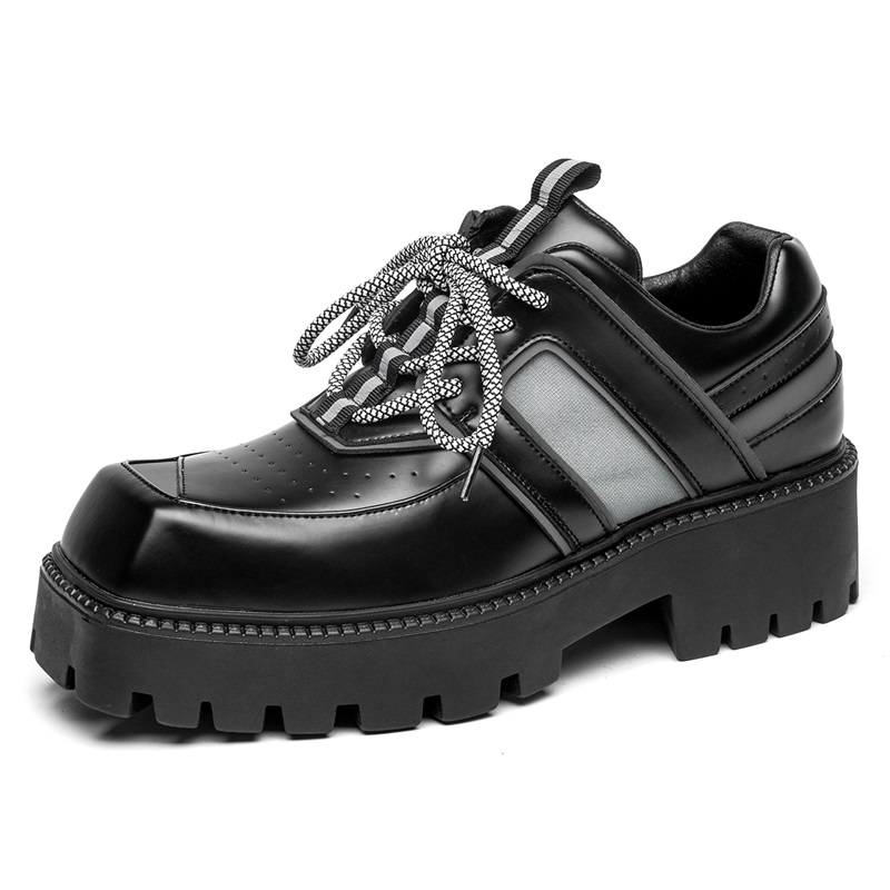 KACHILANG Повседневные туфли мужские черные
KACHILANG Повседневные туфли мужские черные