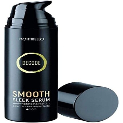 Decode Smooth Sleek Сыворотка 150 мл, Montibello
Decode Smooth Sleek Сыворотка 150 мл, Montibello