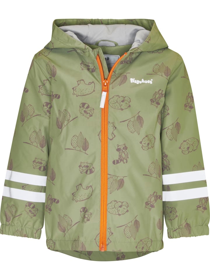 Дождевик Playshoes, оливковый
Дождевик Playshoes, оливковый
