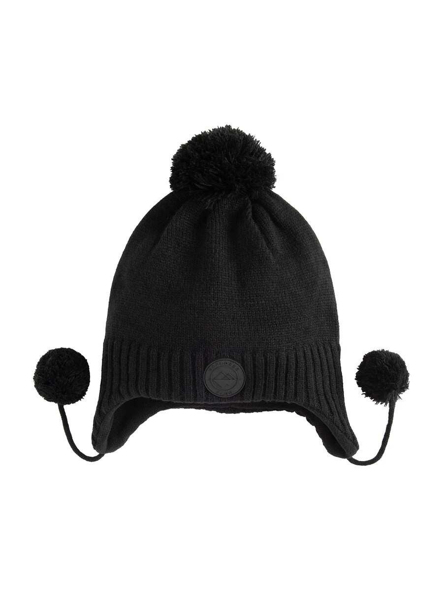 Шапка Cool Club, черный
Шапка Cool Club, черный