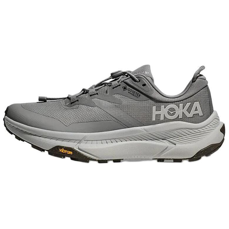 Кроссовки для бега мужские Transport Low-Touch Grey Hoka One One
Кроссовки для бега мужские Transport Low-Touch Grey Hoka One One