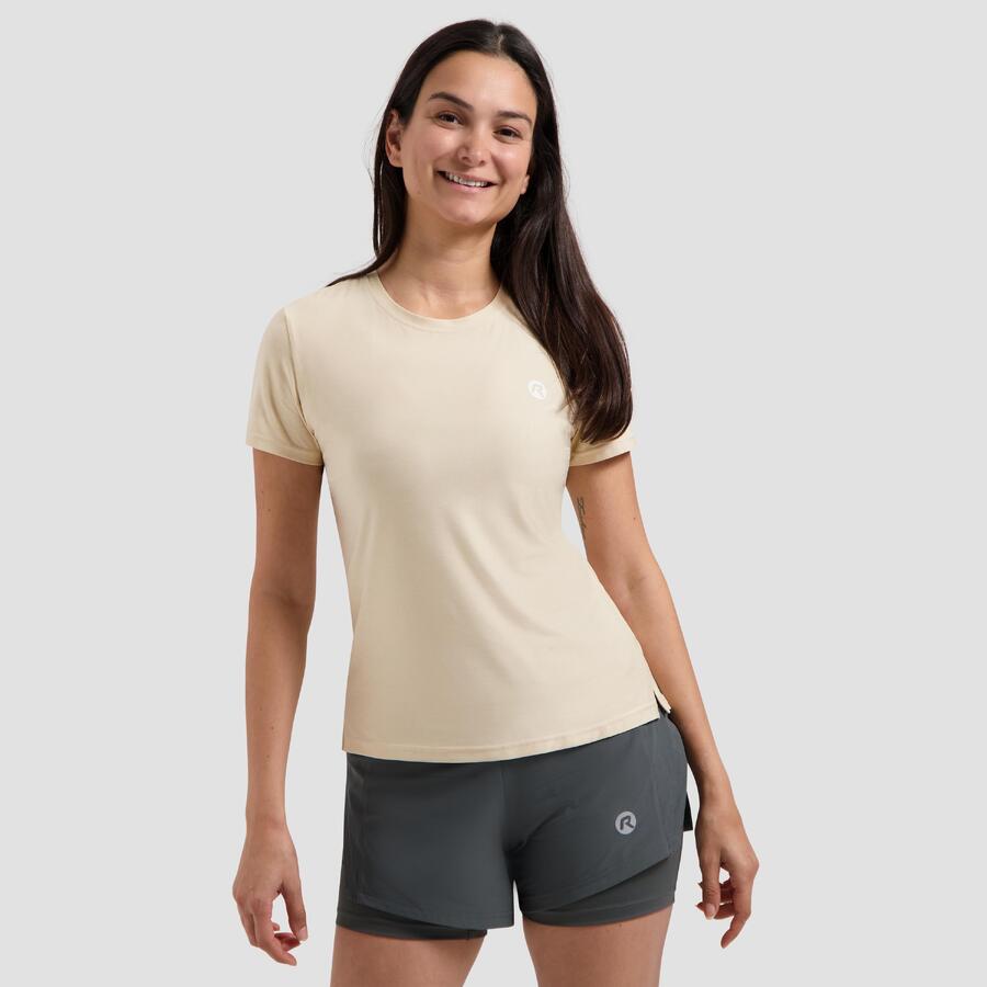 ROGELLI Женская техническая спортивная футболка с коротким рукавом – Essential
ROGELLI Женская техническая спортивная футболка с коротким рукавом – Essential