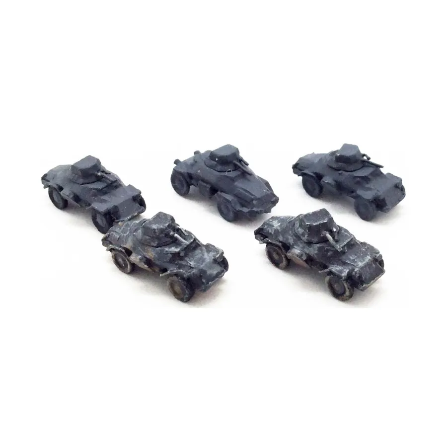 SdKfz 221 Коллекция №2, WWII Micro Armour - Germany - Loose Miniatures (1:285)
SdKfz 221 Коллекция №2, WWII Micro Armour - Germany - Loose Miniatures (1:285)
