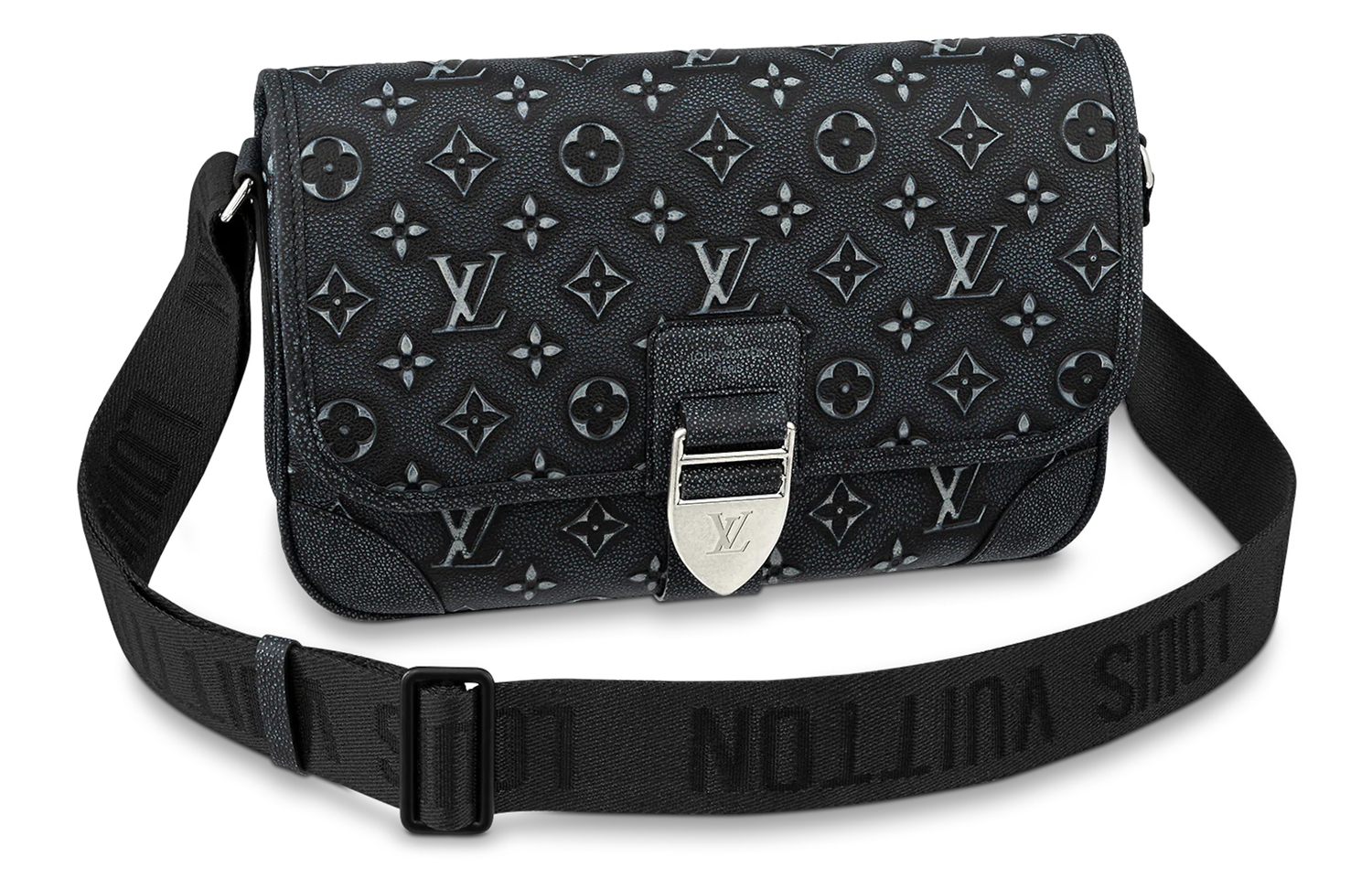 Архи Кожаная Сумка-почтальон, Плечевая Сумка, Кроссбоди Среднего Размера Мужская Черная LOUIS VUITTON
Архи Кожаная Сумка-почтальон, Плечевая Сумка, Кроссбоди Среднего Размера Мужская Черная LOUIS VUITTON