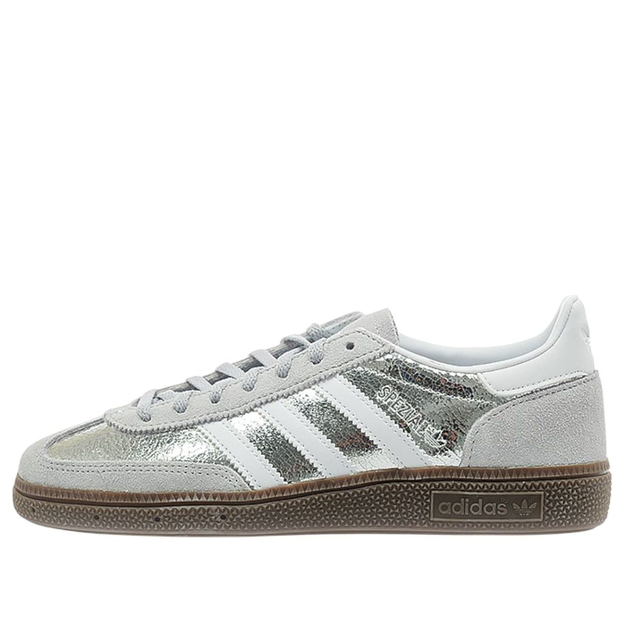 Adidas Originals Handball Spezial Silver White
Adidas Originals Handball Spezial Silver White