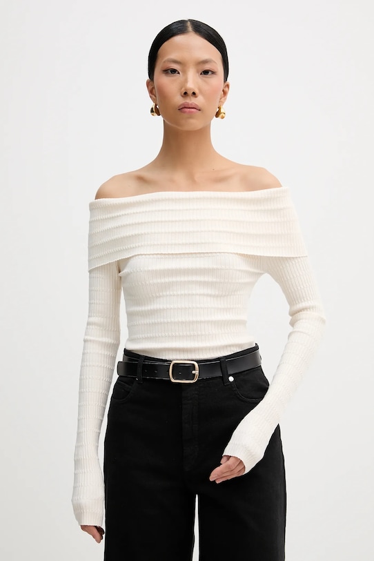 Aquila лонгслив Marella, бежевый
Aquila лонгслив Marella, бежевый