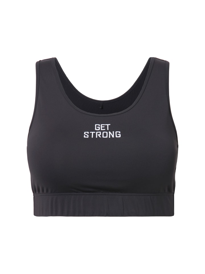 Спортивный бюстгальтер Studio Untold, черный
Спортивный бюстгальтер Studio Untold, черный