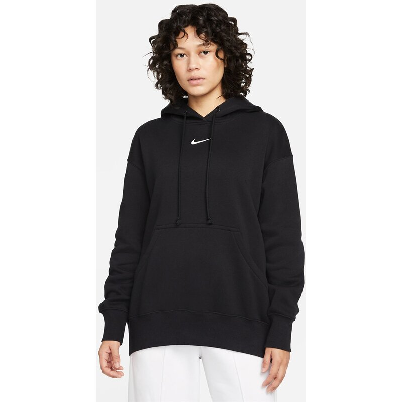 Hooded sweatshirt w nsw phnx flc os po hoodie Nike, мультиколор
Hooded sweatshirt w nsw phnx flc os po hoodie Nike, мультиколор