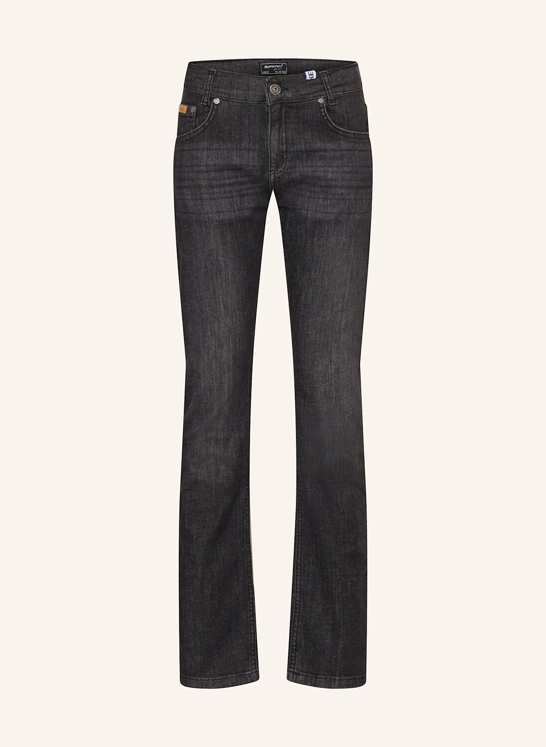 Джинсы свободного кроя Blue Effect, черный
Джинсы свободного кроя Blue Effect, черный