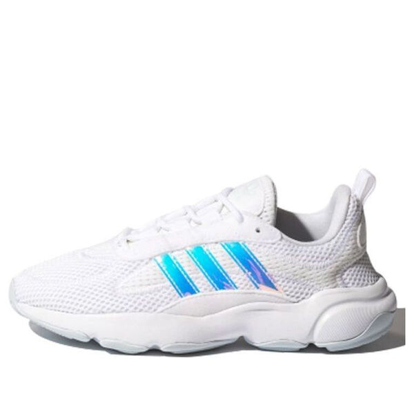 Кроссовки оригиналы haiwee j Adidas, белый
Кроссовки оригиналы haiwee j Adidas, белый