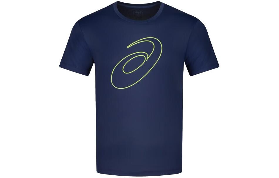 Футболка мужская темно-синяя Asics, темно-синий
Футболка мужская темно-синяя Asics, темно-синий