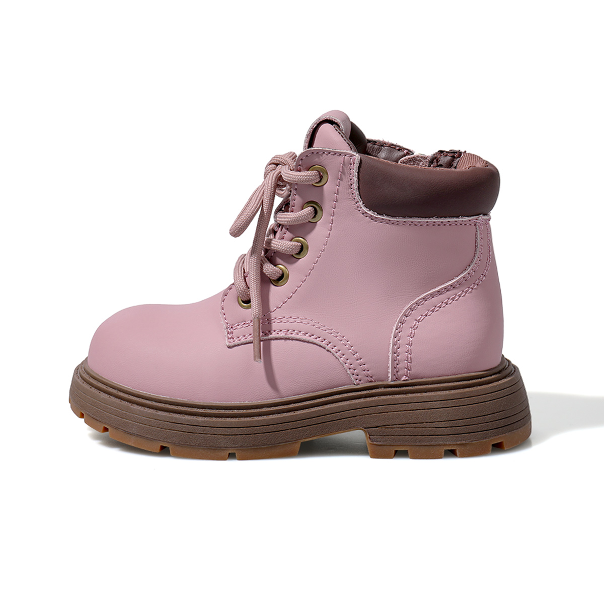 Противоскользящие детские ботинки ST&SAT KIDS, розовый/фиолетовый
Противоскользящие детские ботинки ST&SAT KIDS, розовый/фиолетовый