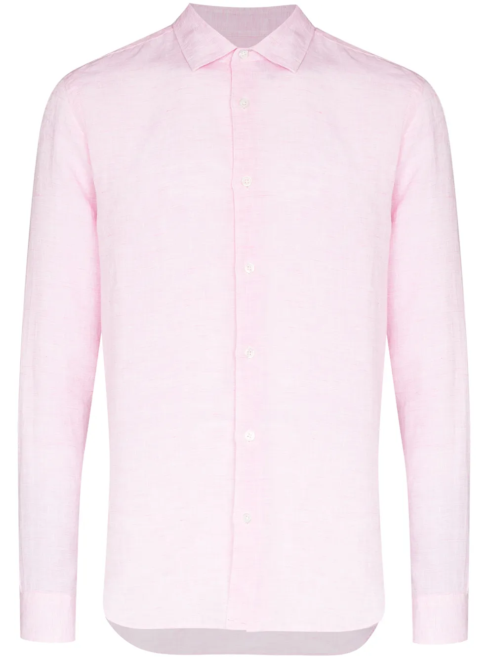 Льняная рубашка Giles Orlebar Brown, розовый
Льняная рубашка Giles Orlebar Brown, розовый