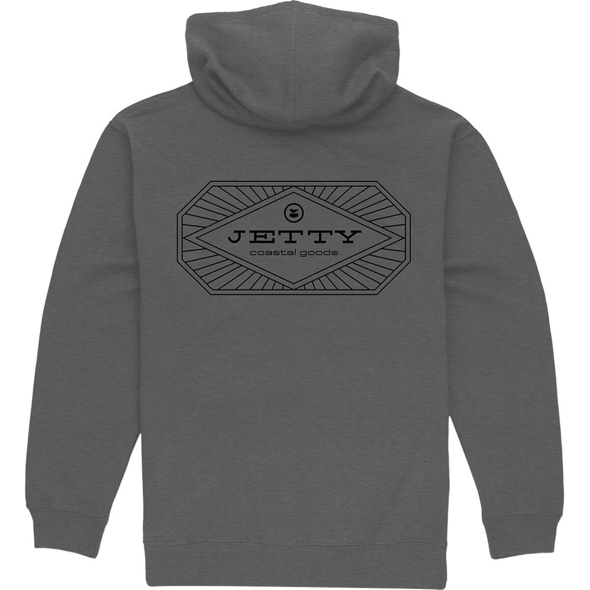 Зип-ап худи Jetty, цвет charcoal
Зип-ап худи Jetty, цвет charcoal