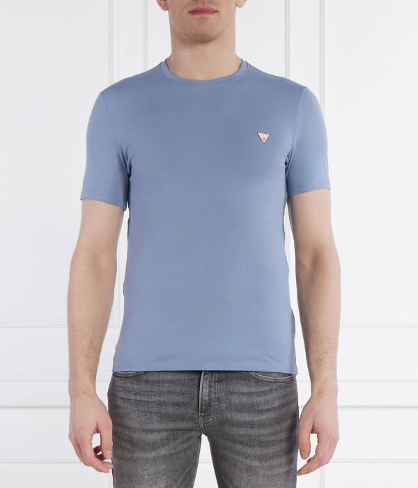 Футболки Regular fit Guess Jeans, синий 
Футболки Regular fit Guess Jeans, синий