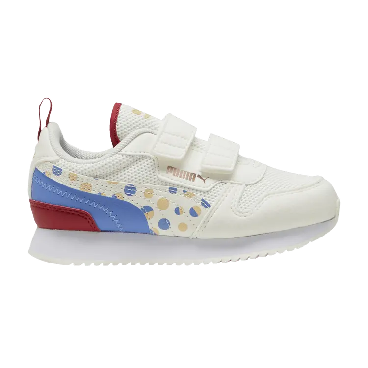 Кроссовки R78 V Little Kid 'Summer Camp', кремовый
Кроссовки R78 V Little Kid 'Summer Camp', кремовый