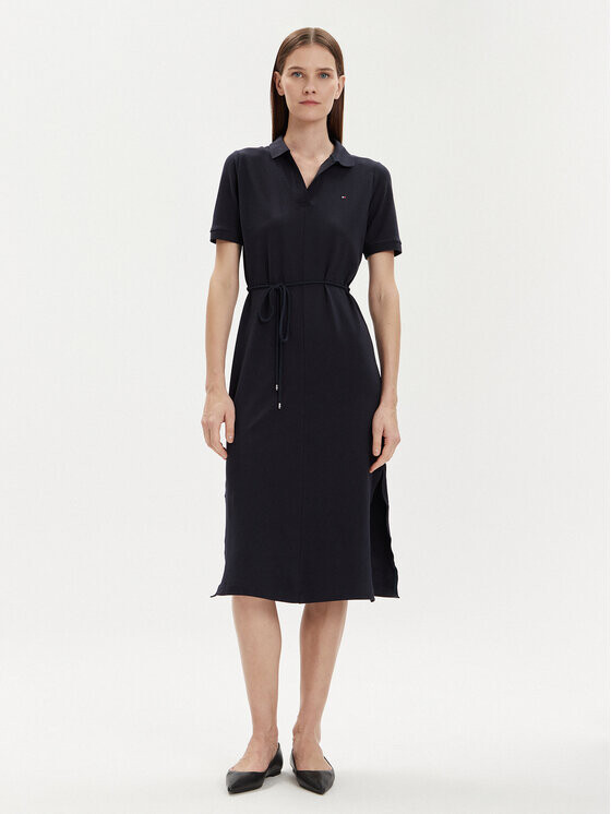 Платье стандартного кроя Tommy Hilfiger, синий
Платье стандартного кроя Tommy Hilfiger, синий