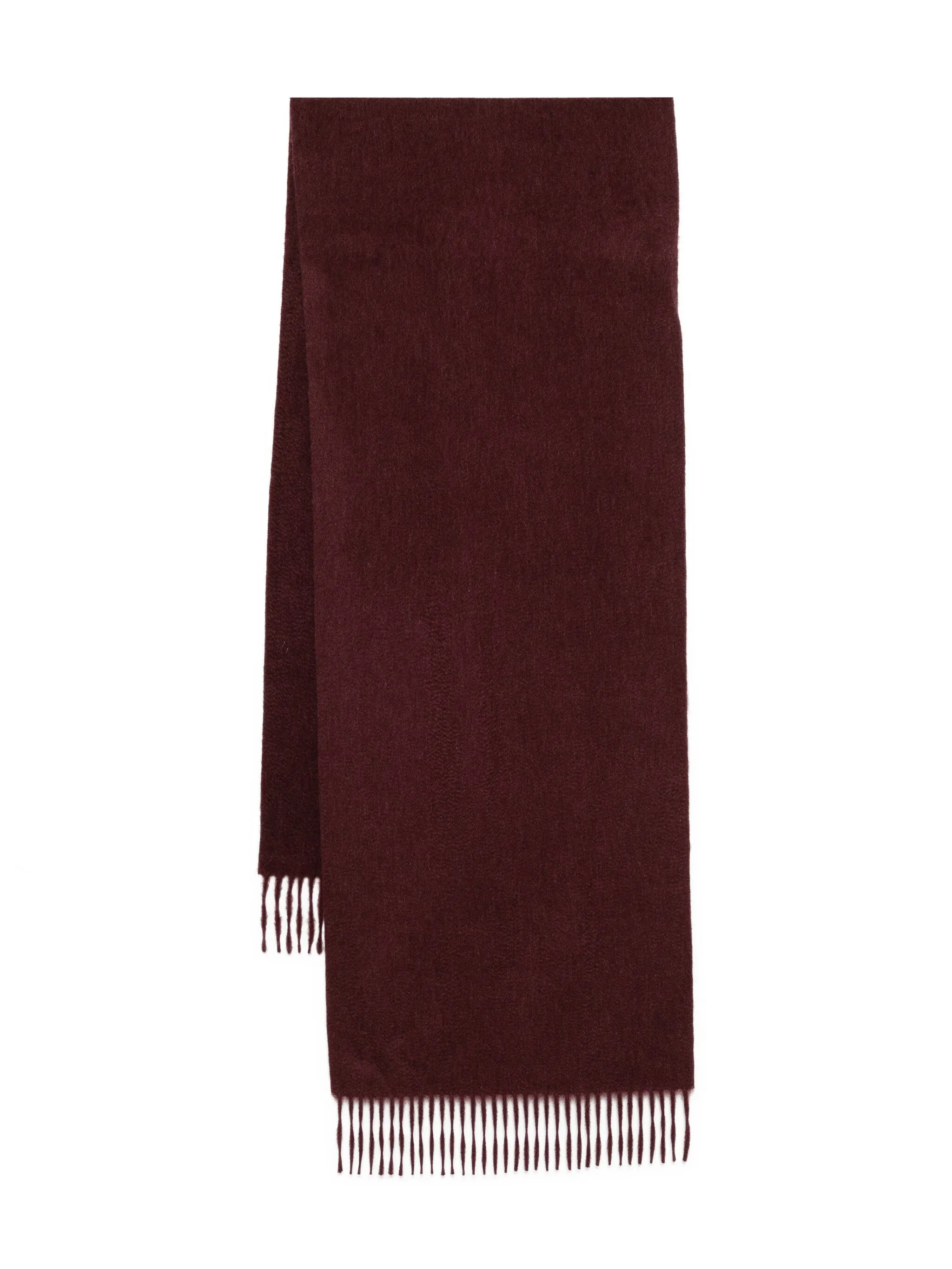 Объемный шарф N.Peal, красный
Объемный шарф N.Peal, красный