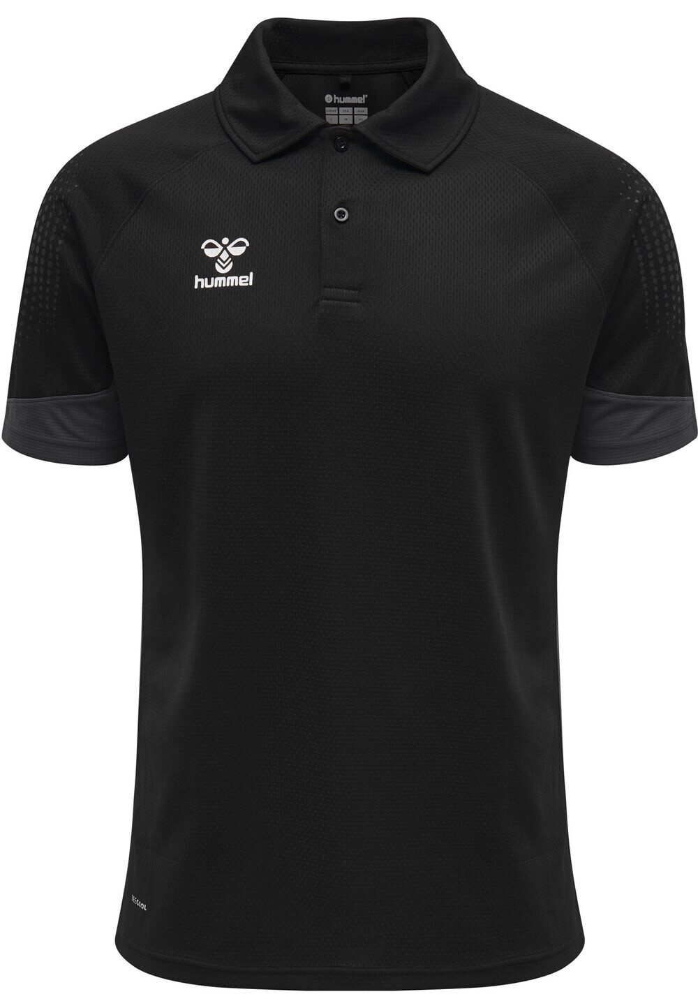 Рубашка для выступлений Hummel, черный
Рубашка для выступлений Hummel, черный